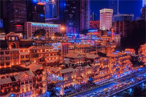 The Life Philosophy and Tea in a Shanghai Tea House