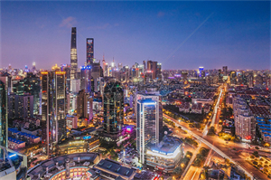 Shanghai's social enterprises and sustainable development